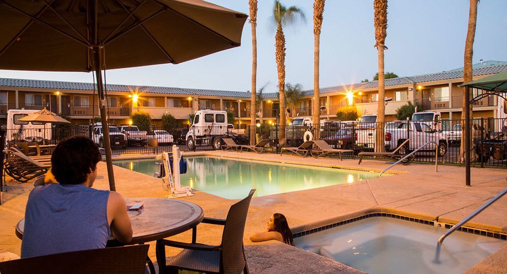 Brawley Inn 3* Brawley